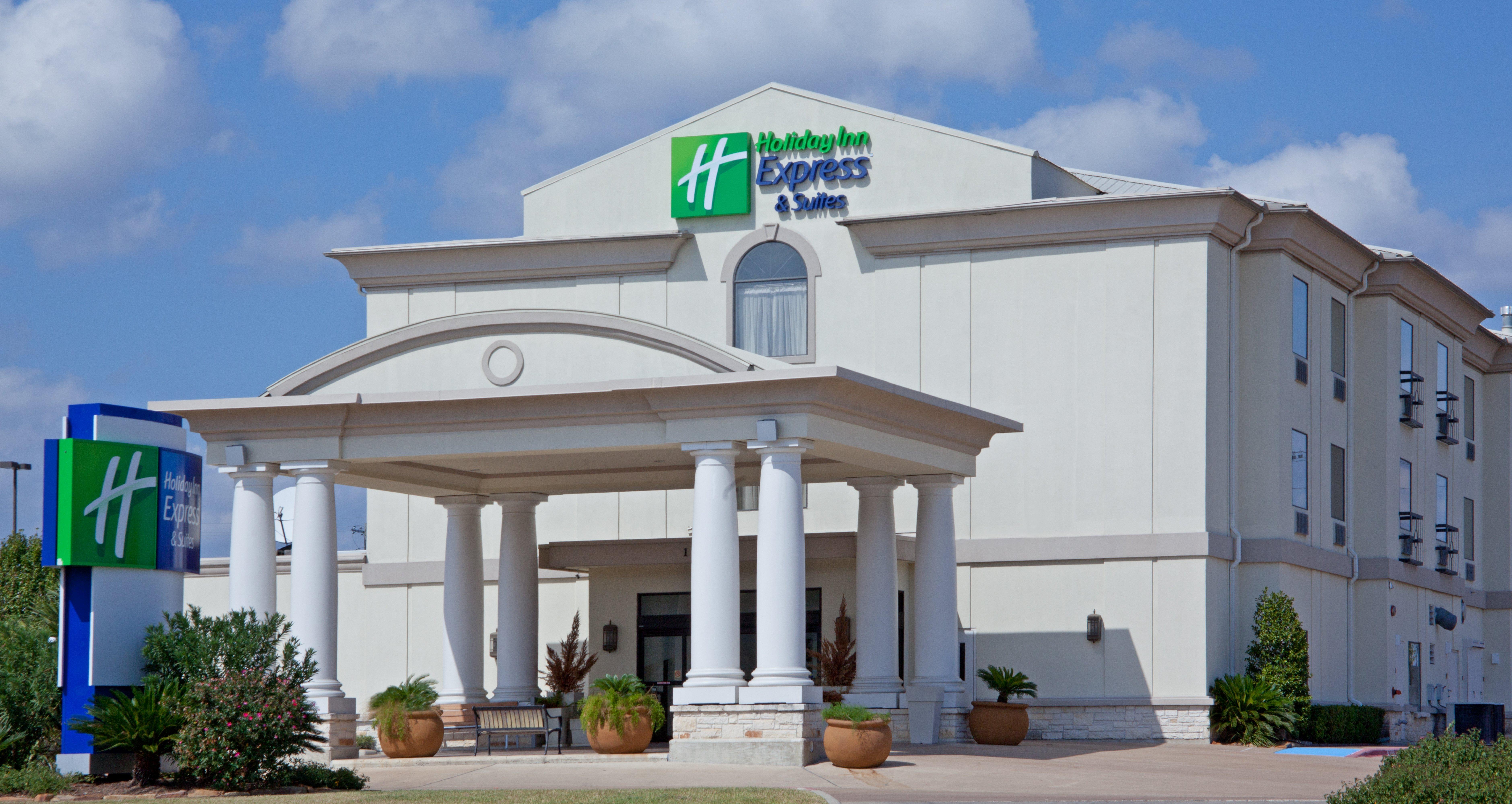 Holiday Inn Express & Suites College Station By Ihg Esterno foto