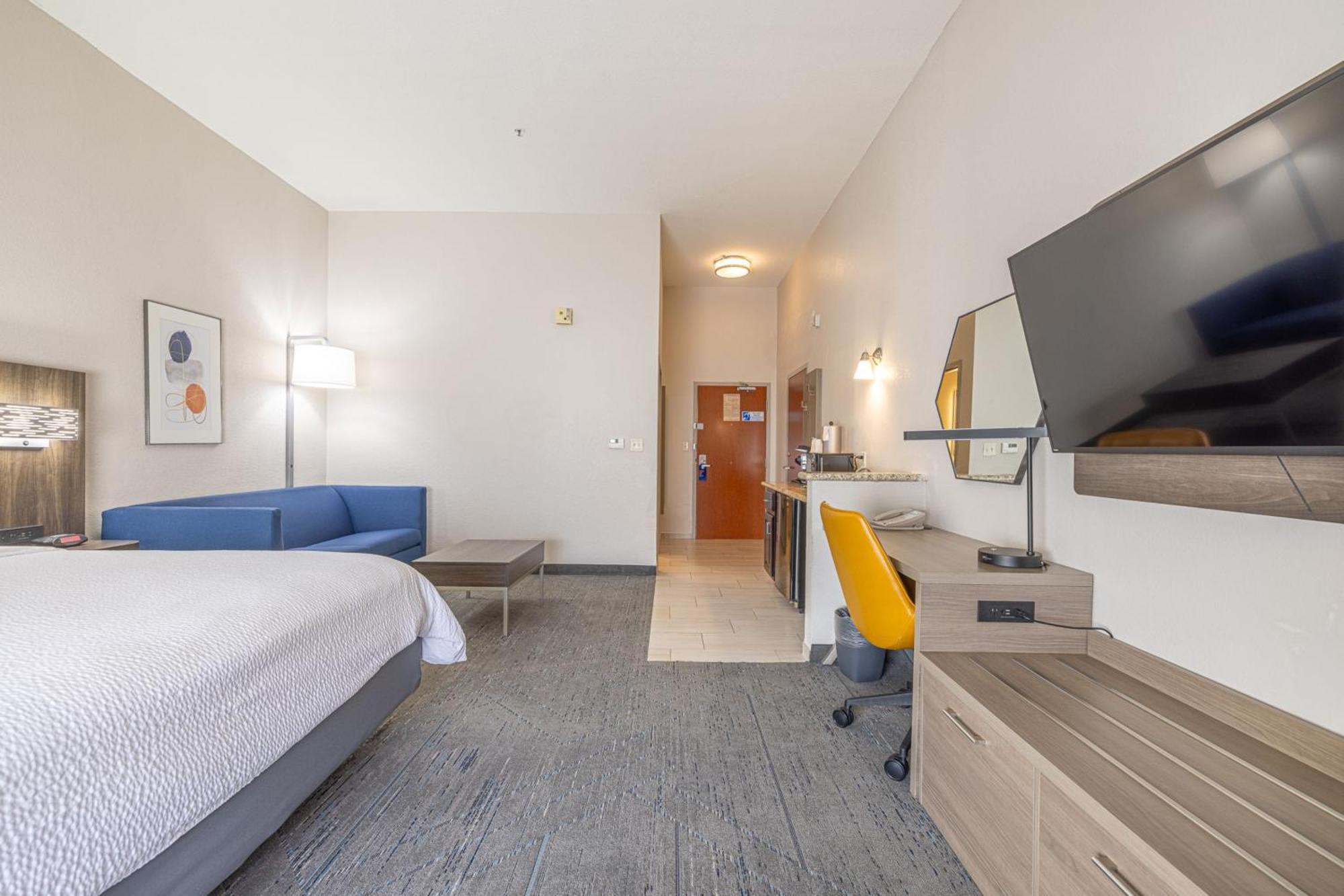 Holiday Inn Express & Suites College Station By Ihg Esterno foto