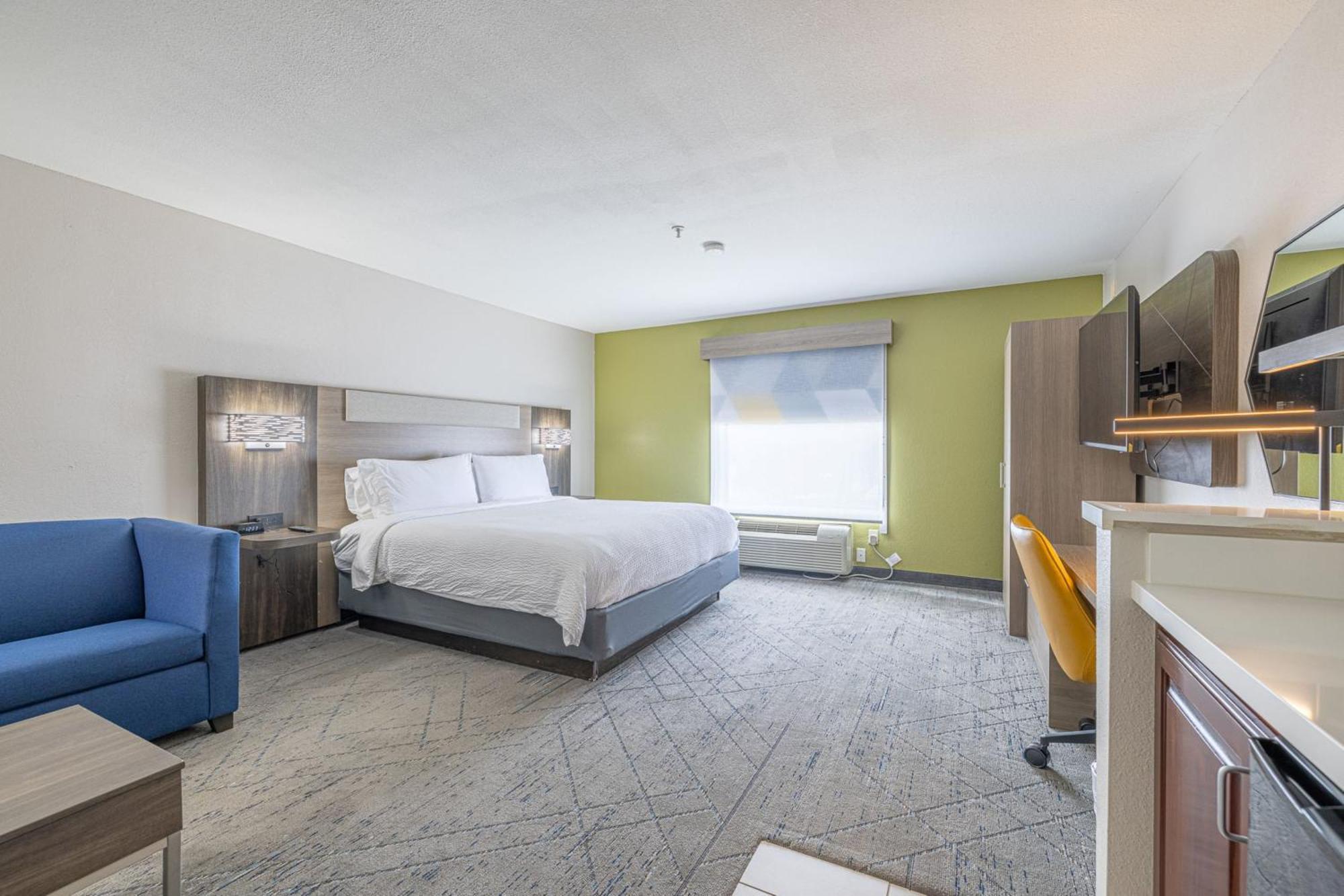 Holiday Inn Express & Suites College Station By Ihg Esterno foto