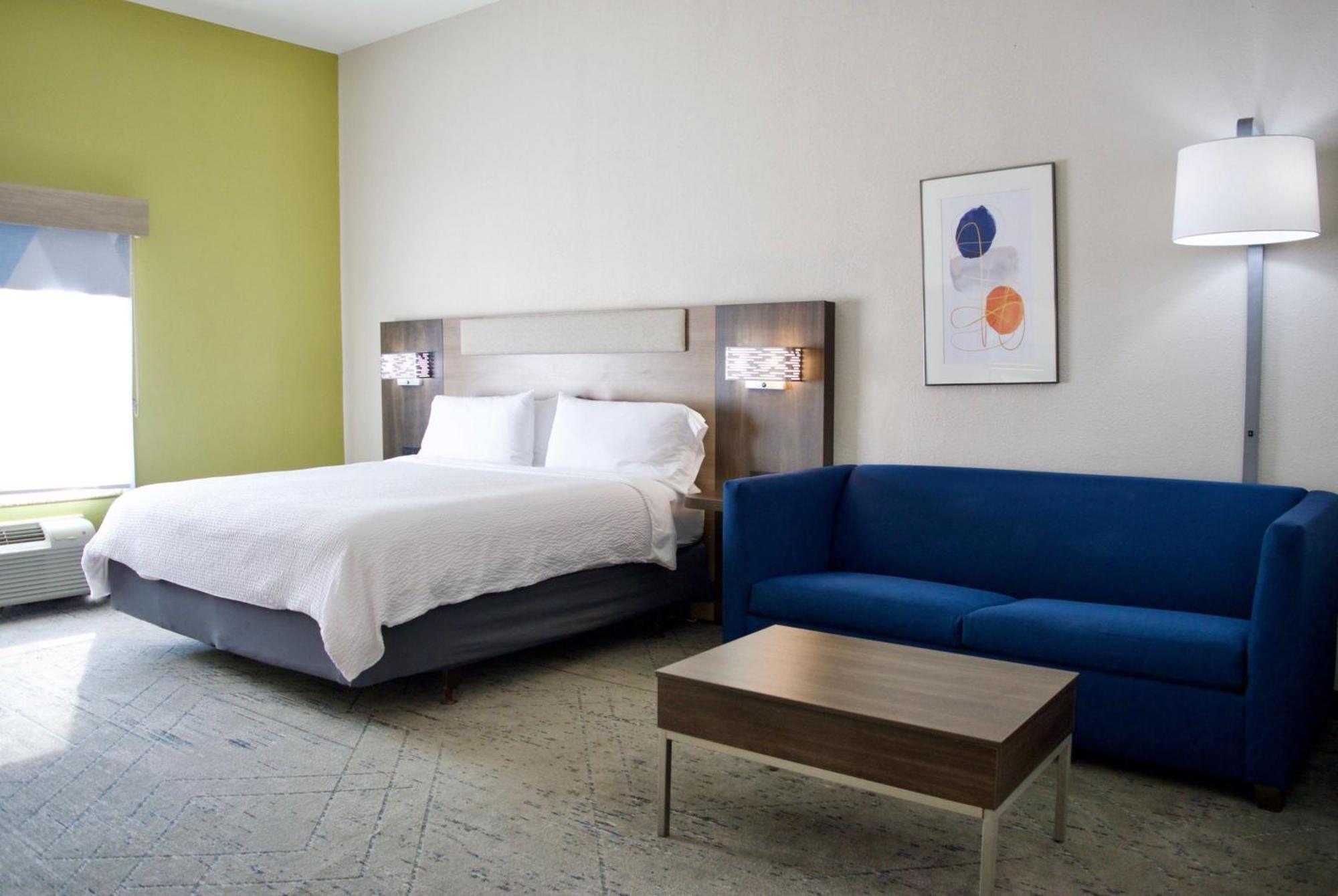 Holiday Inn Express & Suites College Station By Ihg Esterno foto