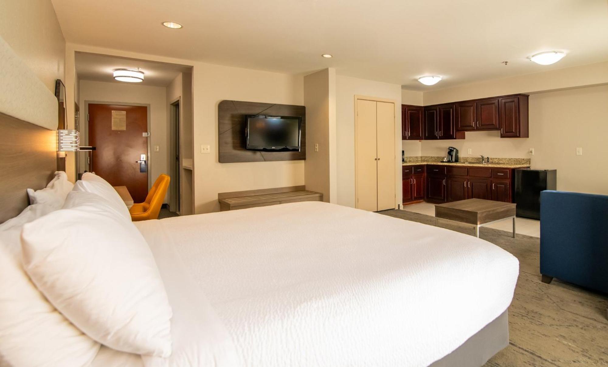 Holiday Inn Express & Suites College Station By Ihg Esterno foto