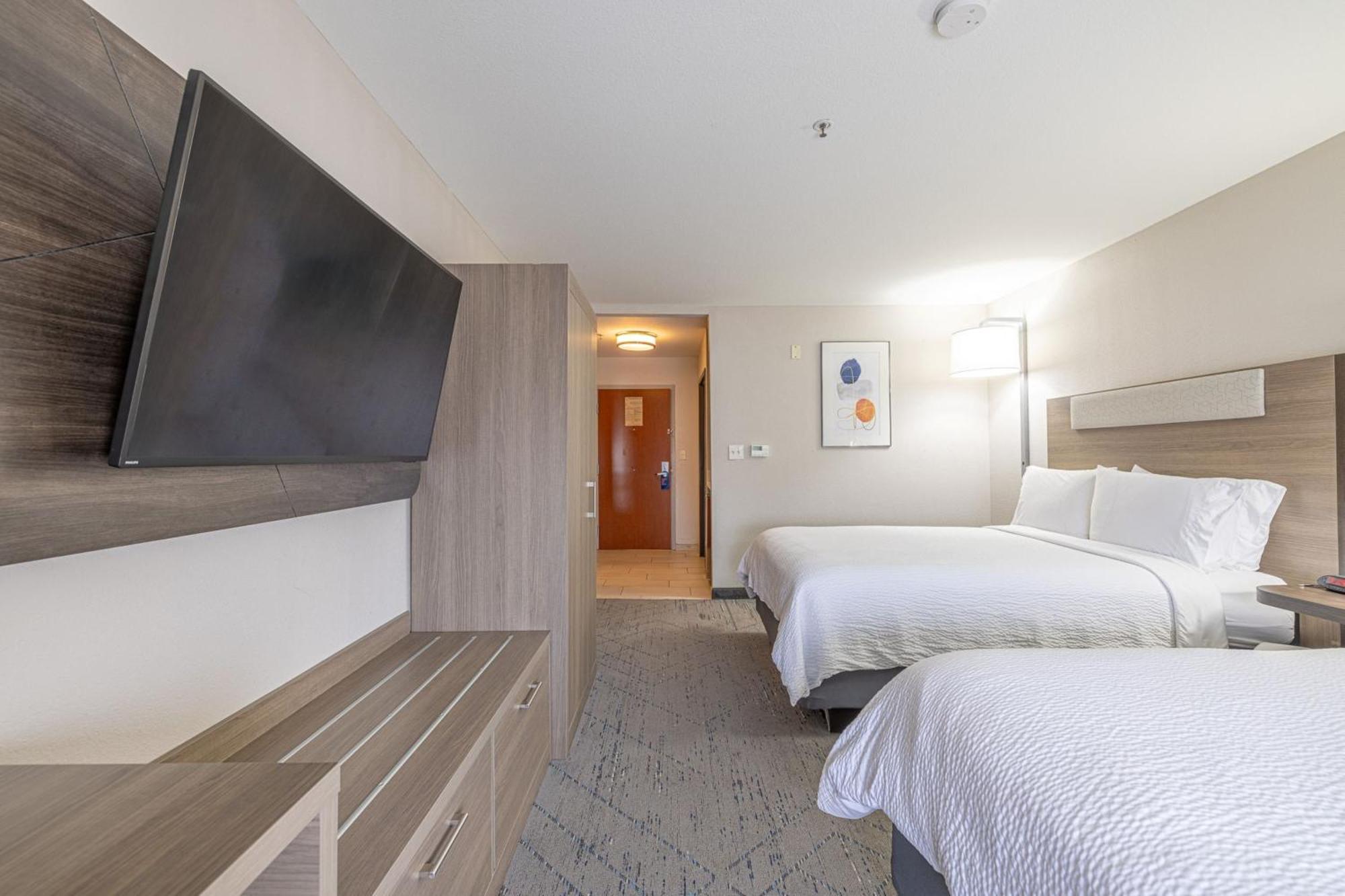 Holiday Inn Express & Suites College Station By Ihg Esterno foto